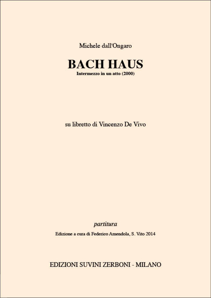 Bach Haus